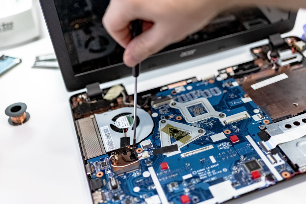Circuit board repair and diagnostics